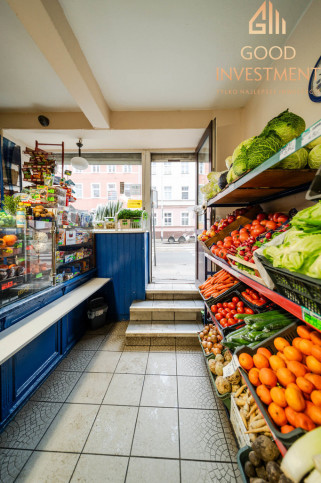 Lokal Sprzedaż Szczecin Śródmieście-Centrum 6