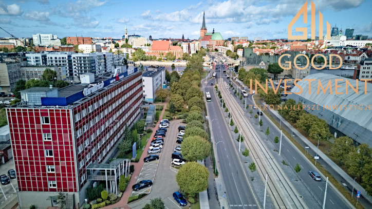 Lokal Wynajem Szczecin Łasztownia Energetyków 25