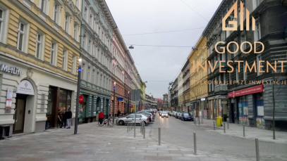 Lokal Sprzedaż Szczecin Śródmieście-Centrum