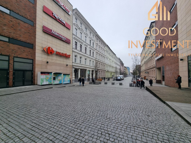 Lokal Sprzedaż Szczecin Śródmieście-Centrum 2