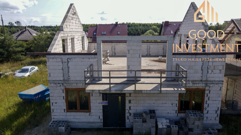 Dom Sprzedaż Łęgi