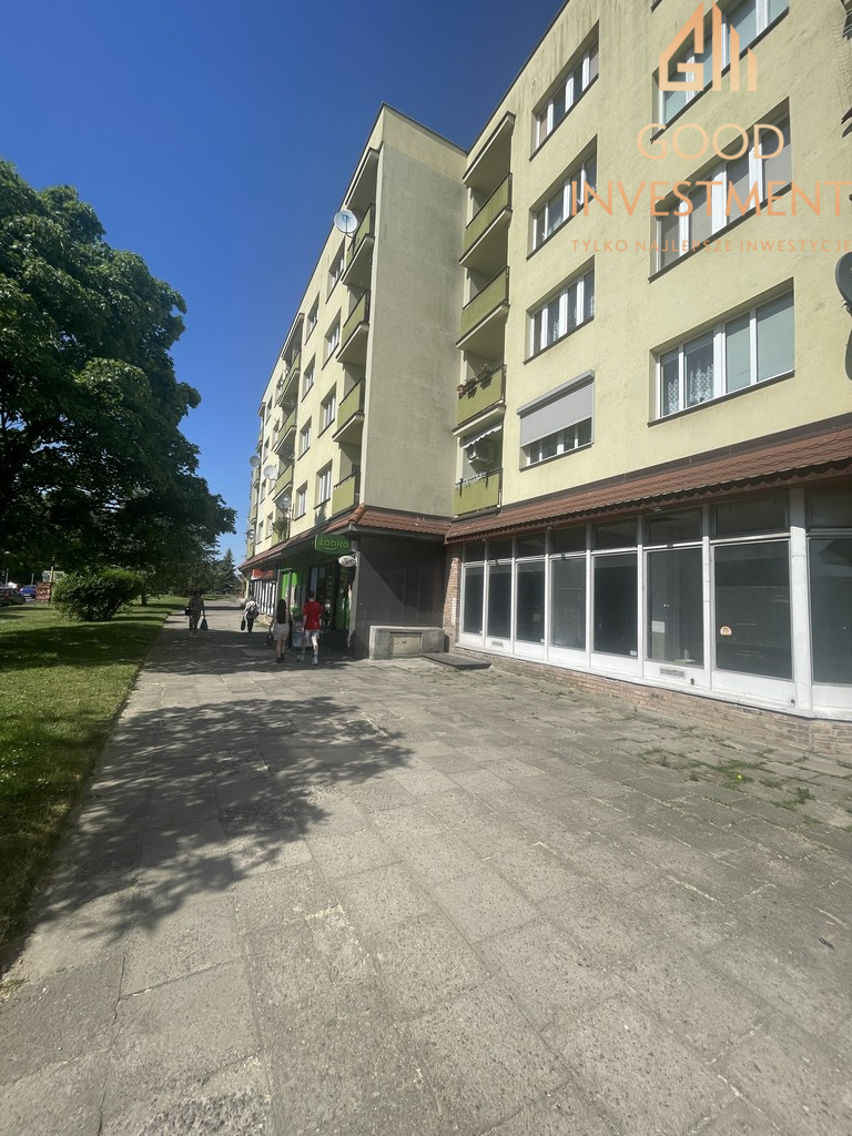 Lokal Sprzedaż Nowogard Warszawska 3
