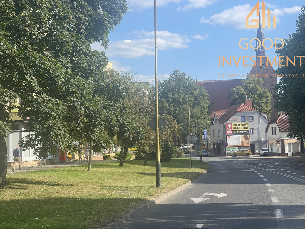 Lokal Sprzedaż Nowogard Warszawska 9