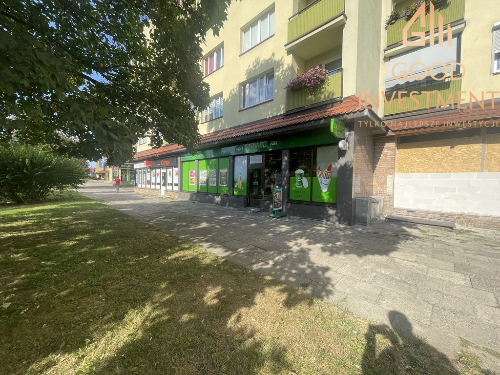 Lokal Sprzedaż Nowogard Warszawska 16