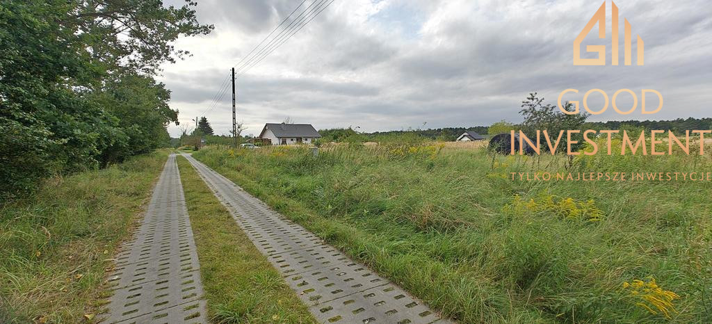 Działka Sprzedaż Białuń