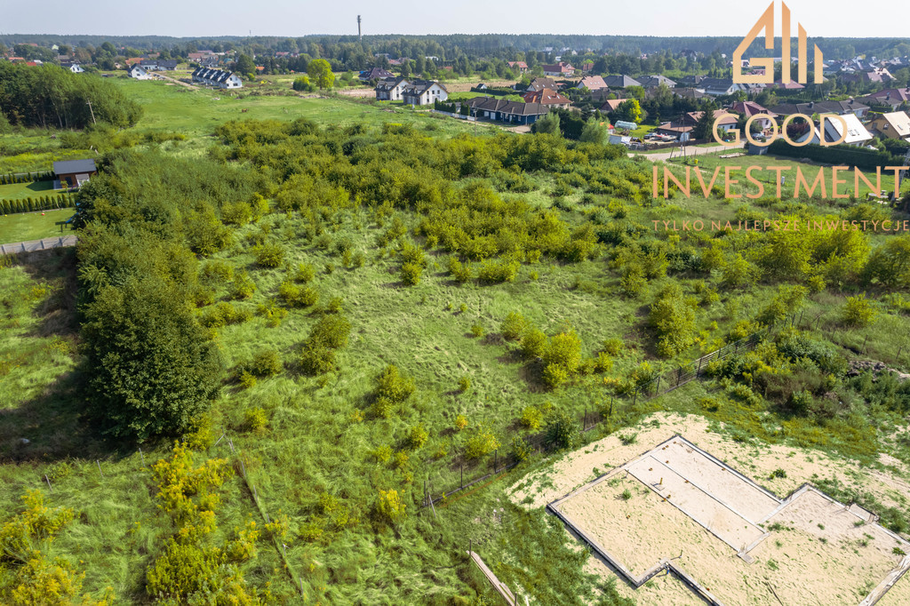 Działka Sprzedaż Kliniska Wielkie