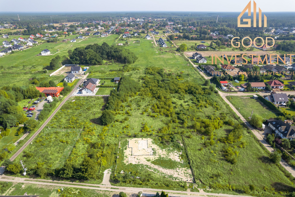 Działka Sprzedaż Kliniska Wielkie