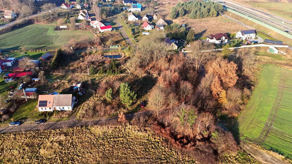 Działka Sprzedaż Dargobądz 10