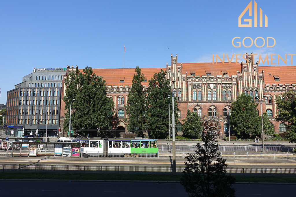 Mieszkanie Sprzedaż Szczecin Centrum al. Niepodległości 23