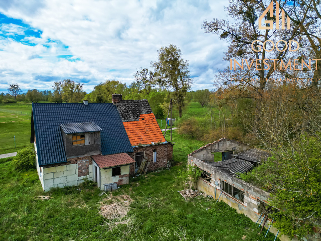 Działka Sprzedaż Skoszewo 3