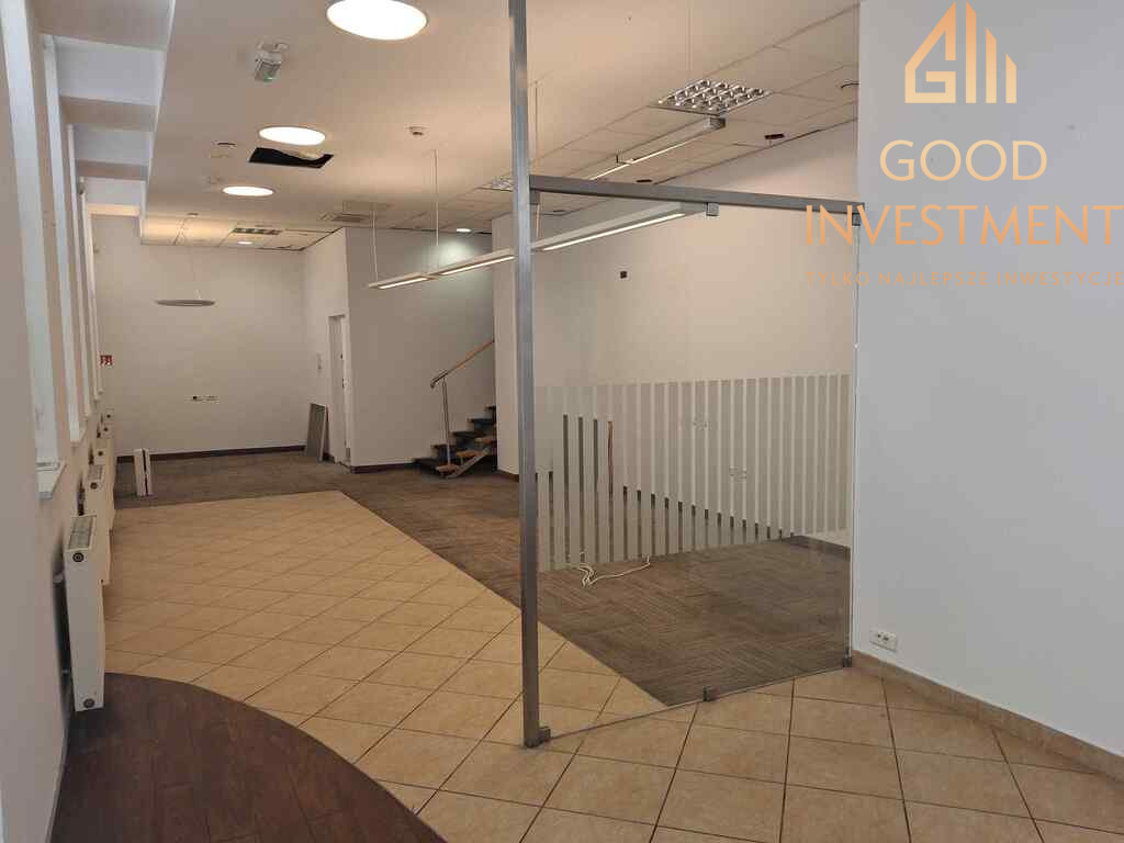 Lokal Wynajem Szczecin Centrum bł. Królowej Jadwigi 7