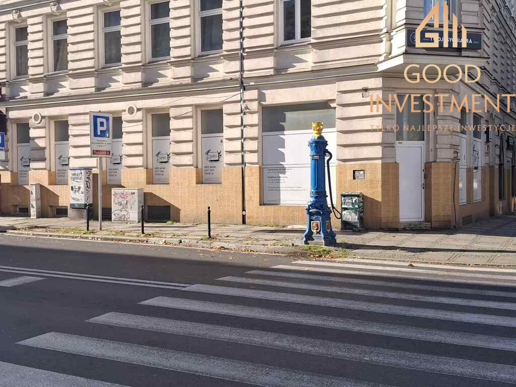 Lokal Wynajem Szczecin Centrum bł. Królowej Jadwigi 3
