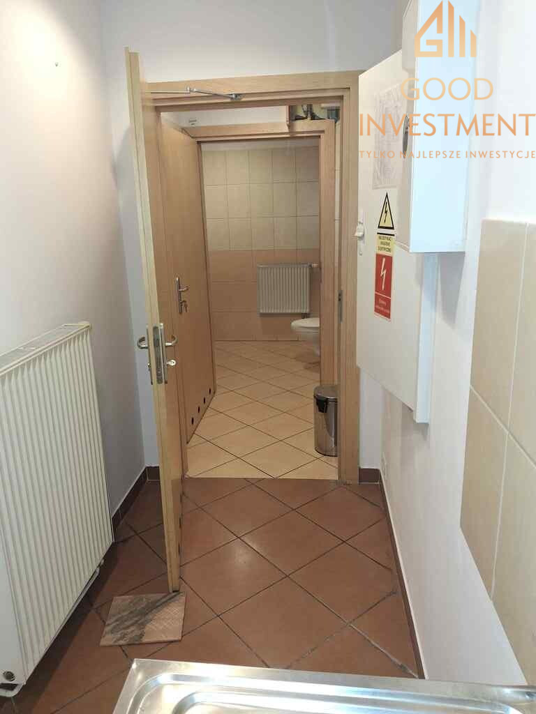 Lokal Wynajem Szczecin Centrum bł. Królowej Jadwigi 14