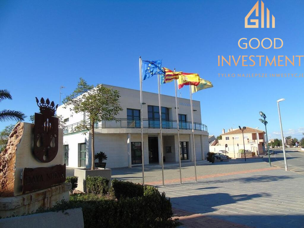 Dom Sprzedaż 03159, Daya Nueva, Alicante Calle Maestro Serrano 9