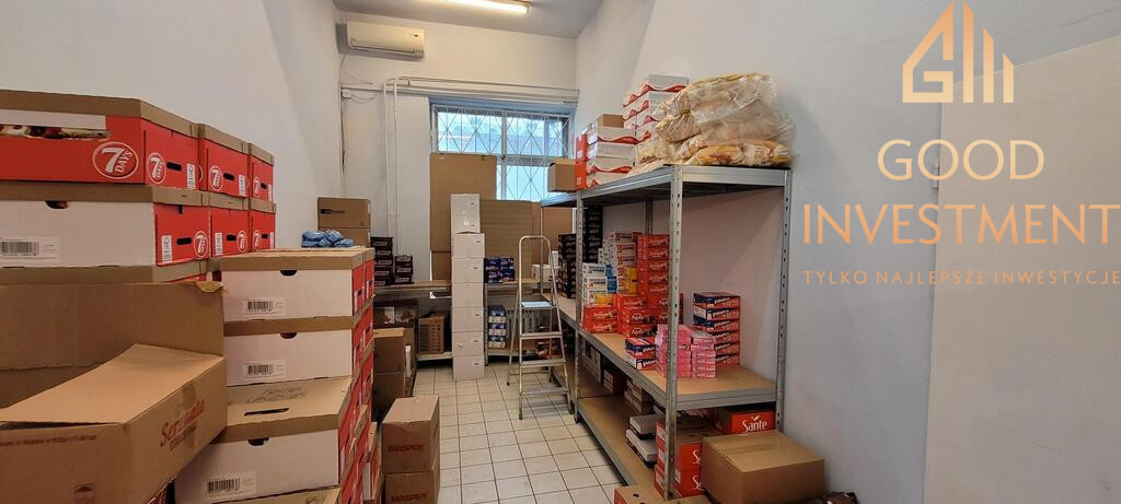 Lokal Sprzedaż Szczecin os. Przyjaźni 1