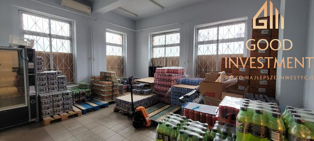 Lokal Sprzedaż Szczecin os. Przyjaźni 2