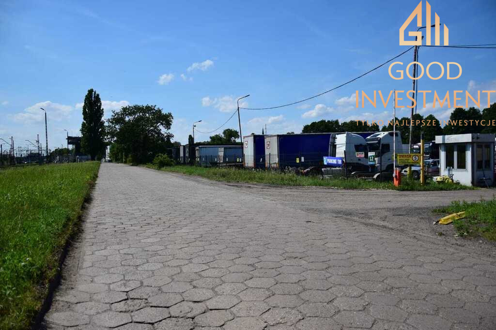 Działka Wynajem Szczecin Dąbie 4