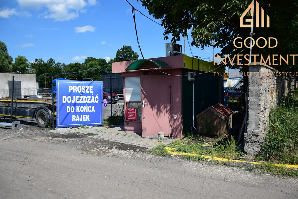 Działka Wynajem Szczecin Dąbie 13