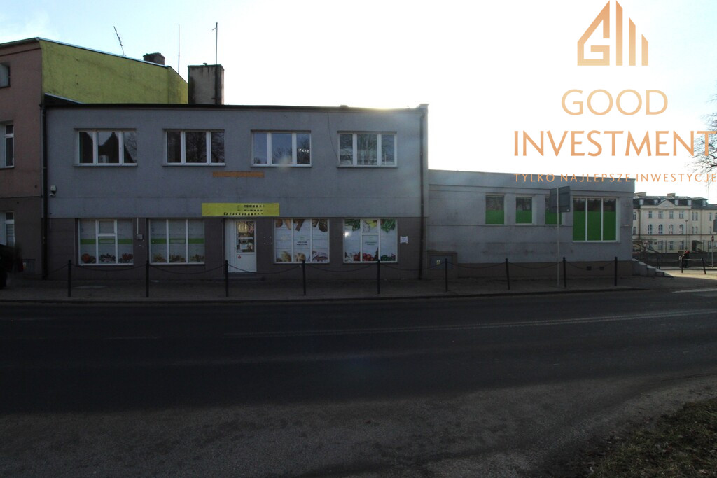 Lokal Sprzedaż Świdwin 1