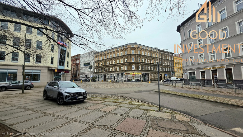 Mieszkanie Sprzedaż Szczecin Śródmieście-Centrum Mazurska 25