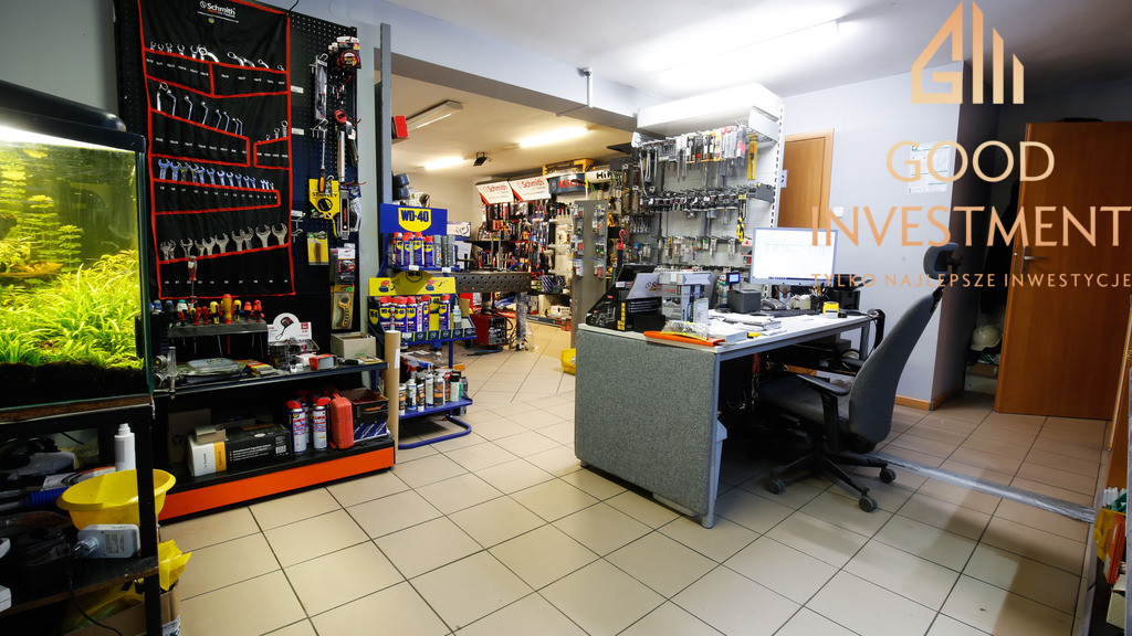 Lokal Wynajem Szczecin Gumieńce 11