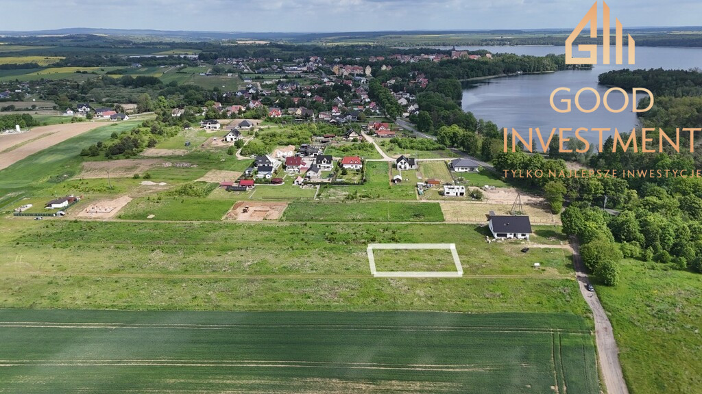 Działka Sprzedaż Moryń