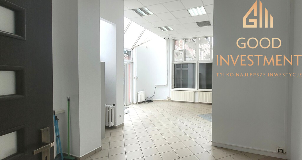 Lokal Wynajem Szczecin Śródmieście-Centrum