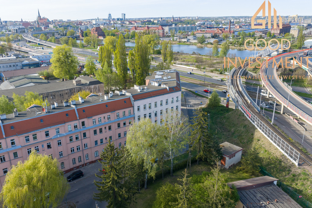 Mieszkanie Sprzedaż Szczecin Międzyodrze-Wyspa Pucka Piesza