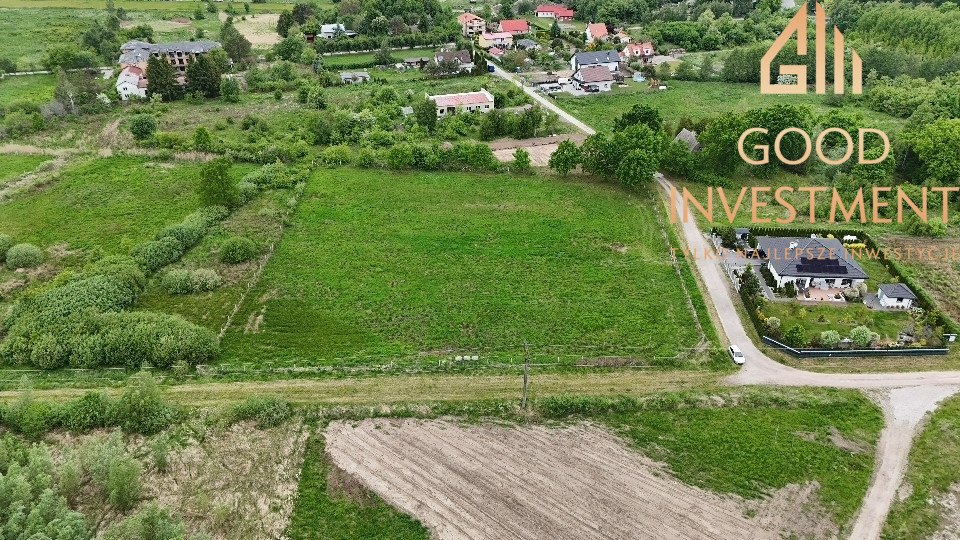 Działka Sprzedaż Stary Borek 3