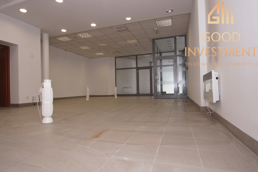 Lokal Wynajem Szczecin Centrum Aleja Wojska Polskiego 7