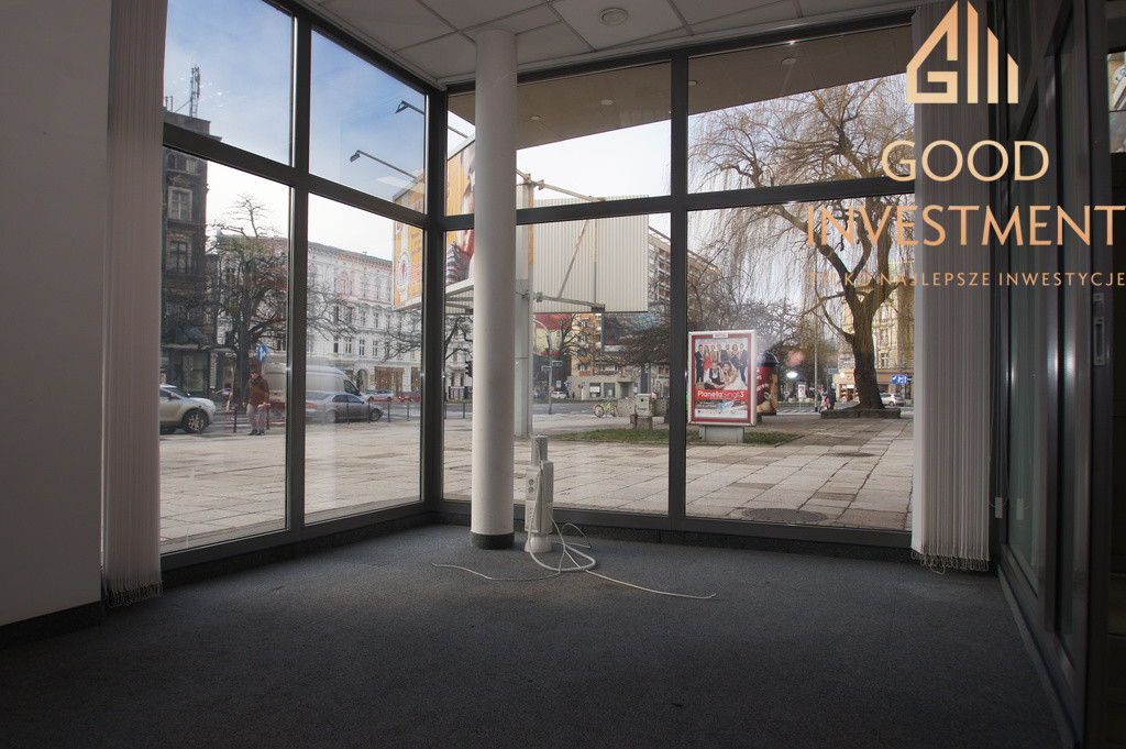 Lokal Wynajem Szczecin Centrum Aleja Wojska Polskiego