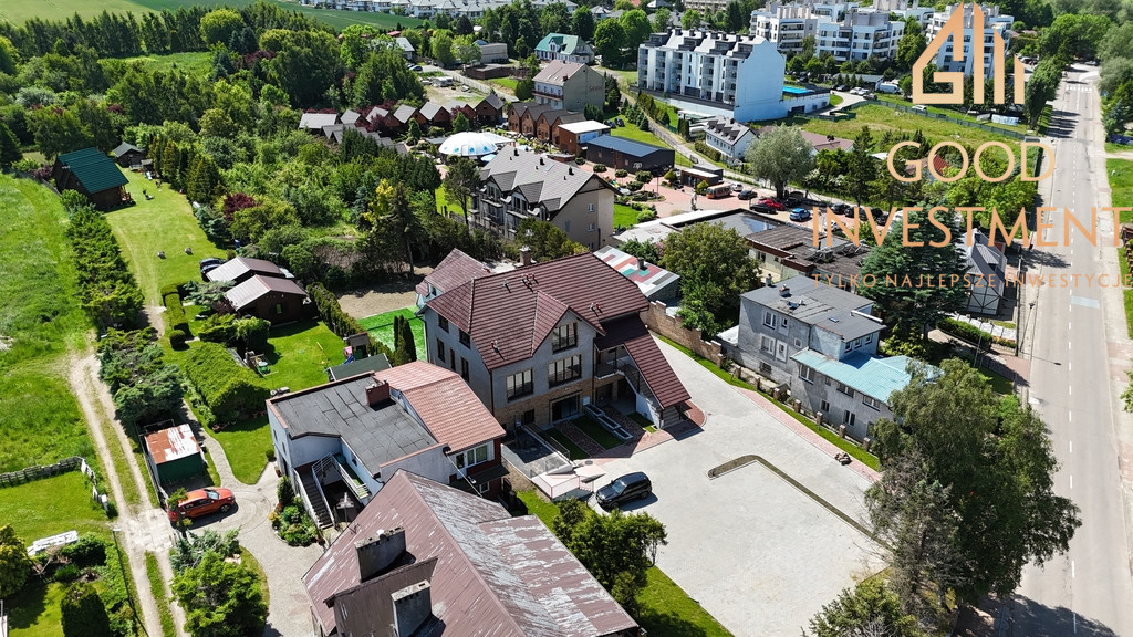 Mieszkanie Sprzedaż Ustronie Morskie Rolna