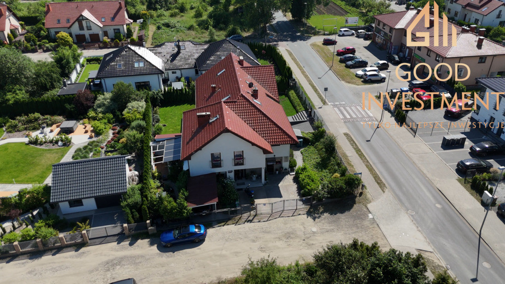 Dom Sprzedaż Mierzyn