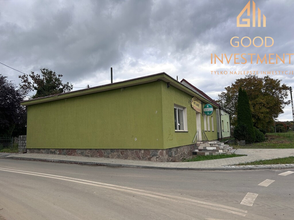 Dom Sprzedaż Binowo