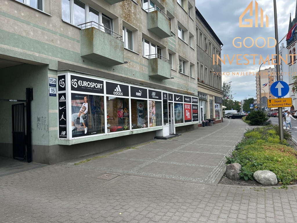 Lokal Wynajem Świnoujście