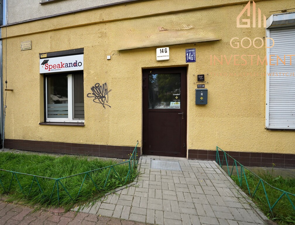 Lokal Sprzedaż Szczecin Niebuszewo 9