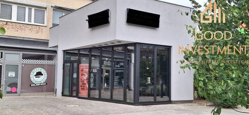 Lokal Wynajem Szczecin Centrum Aleja Wojska Polskiego