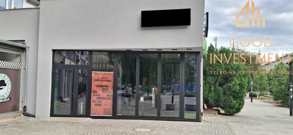 Lokal Wynajem Szczecin Centrum Aleja Wojska Polskiego 2