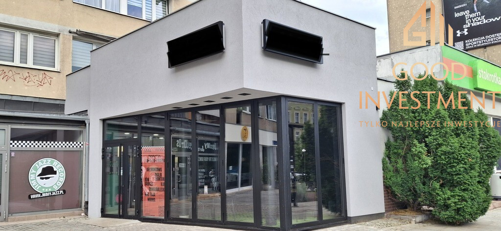 Lokal Wynajem Szczecin Centrum Aleja Wojska Polskiego 3