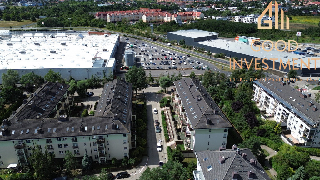 Mieszkanie Sprzedaż Szczecin Gumieńce gen. Stanisława Maczka