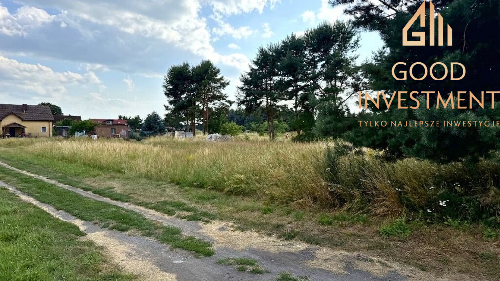 Działka Sprzedaż Modrzewie 5