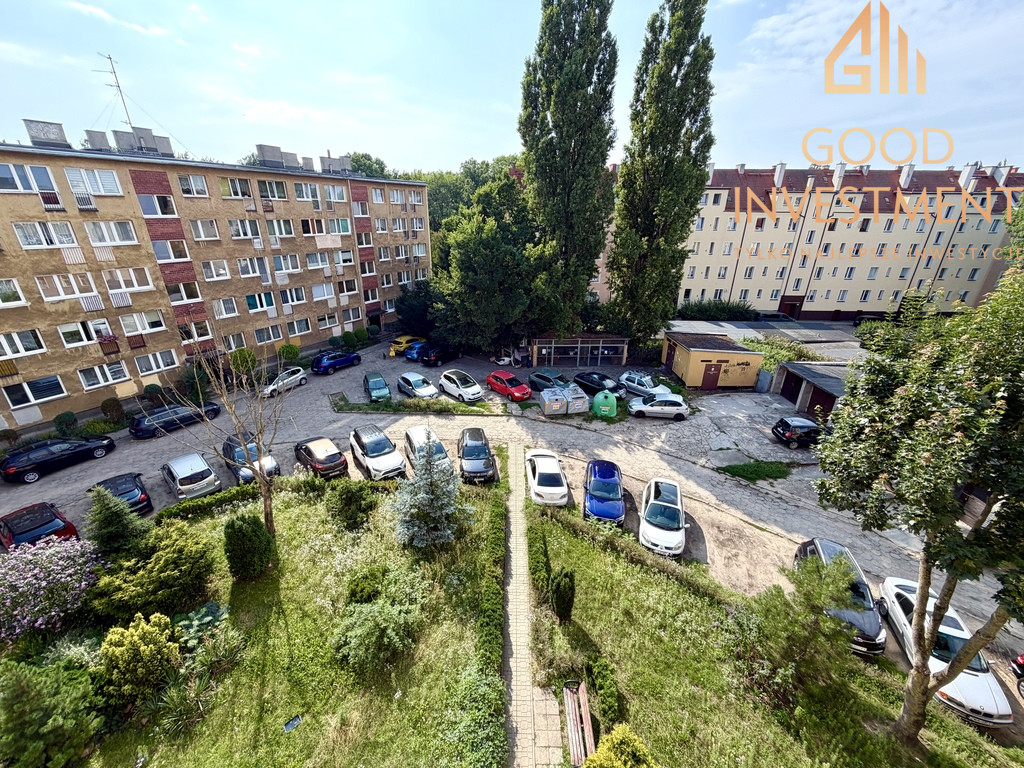 Mieszkanie Sprzedaż Szczecin Centrum 13