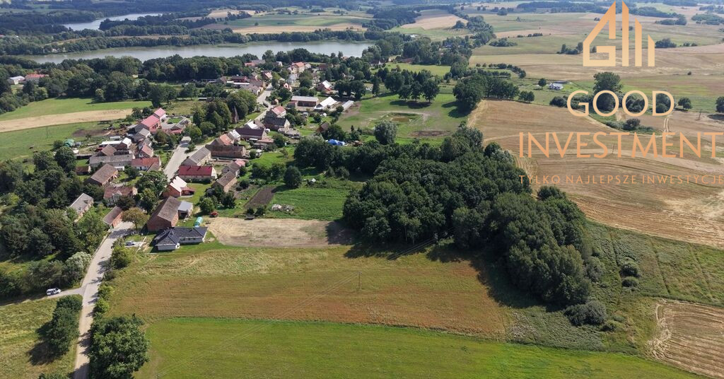 Działka Sprzedaż Nętno 3