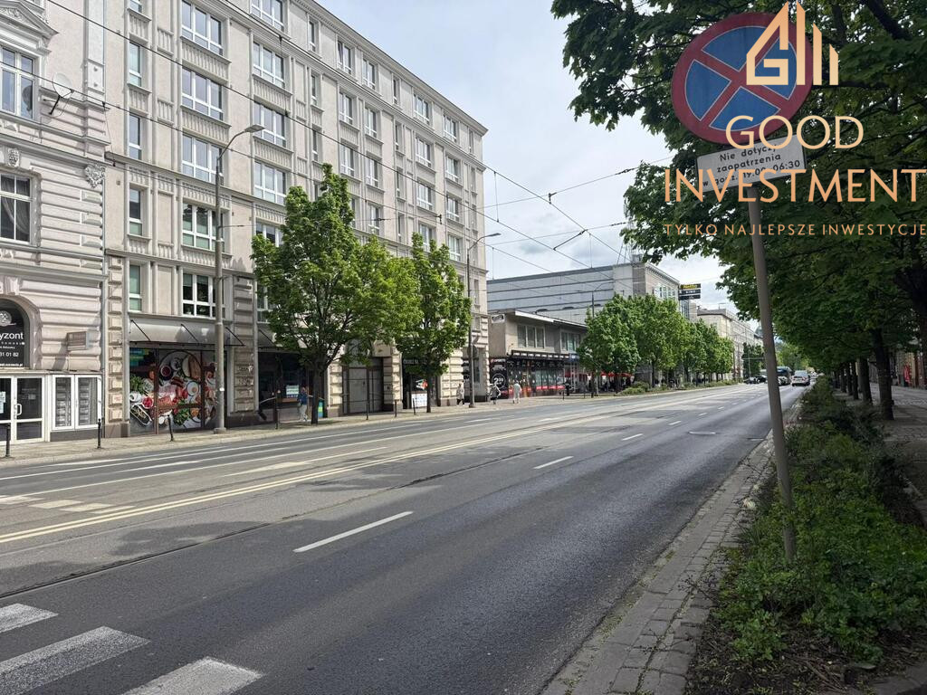 Mieszkanie Wynajem Szczecin Centrum Bolesława Krzywoustego 3