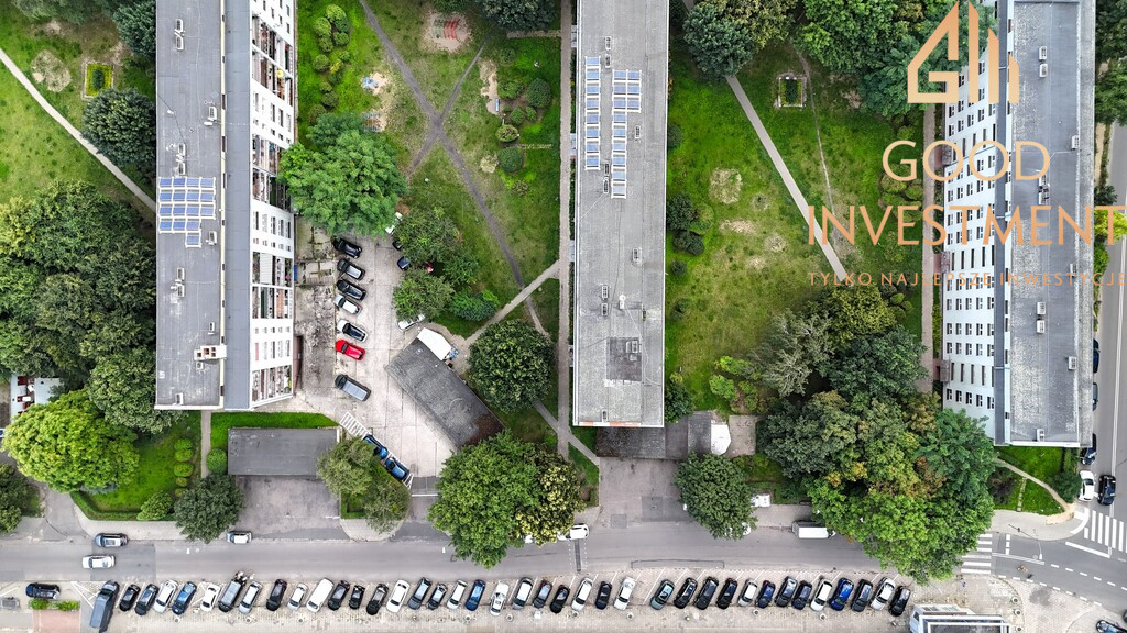 Mieszkanie Sprzedaż Szczecin Centrum Odzieżowa 2