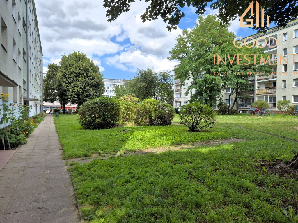 Mieszkanie Sprzedaż Szczecin Centrum Odzieżowa 3