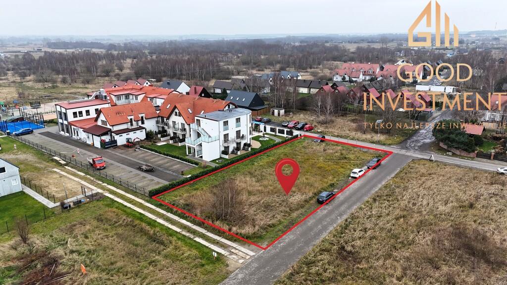 Działka Sprzedaż Niechorze Zaciszna 3
