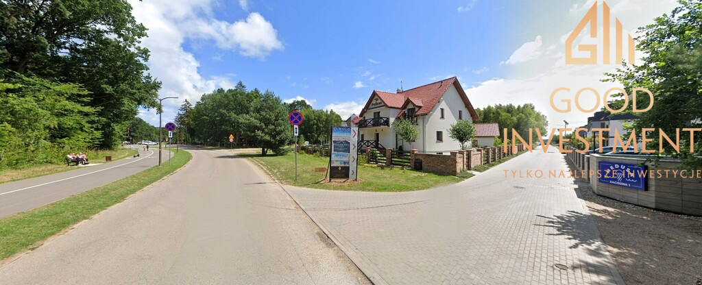 Działka Sprzedaż Niechorze Zaciszna 12