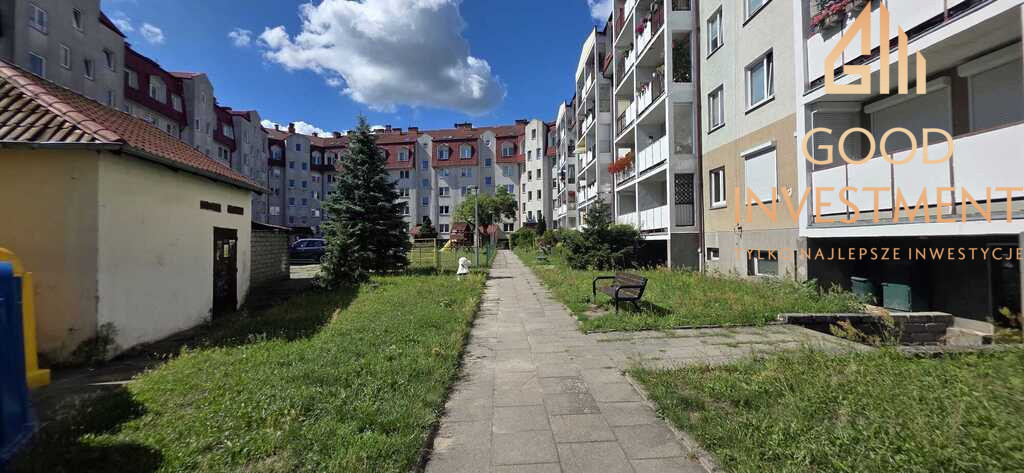 Mieszkanie Sprzedaż Szczecin Dąbie Glazurowa 14