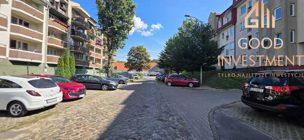 Mieszkanie Sprzedaż Szczecin Dąbie Glazurowa 12
